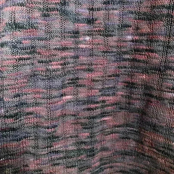 Free People Space Out Long Sleeve Knit Top Small - Picture 5 of 12